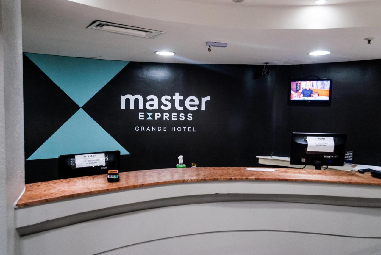 Master Grande Hotel - Proximo Ao Palacio Do Governo Porto Alegre Exterior photo