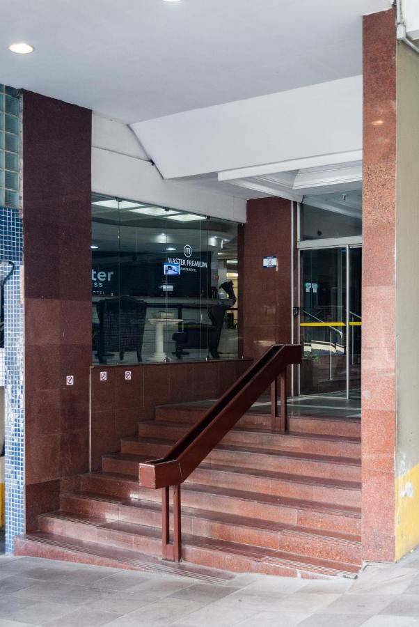 Master Grande Hotel - Proximo Ao Palacio Do Governo Porto Alegre Exterior photo
