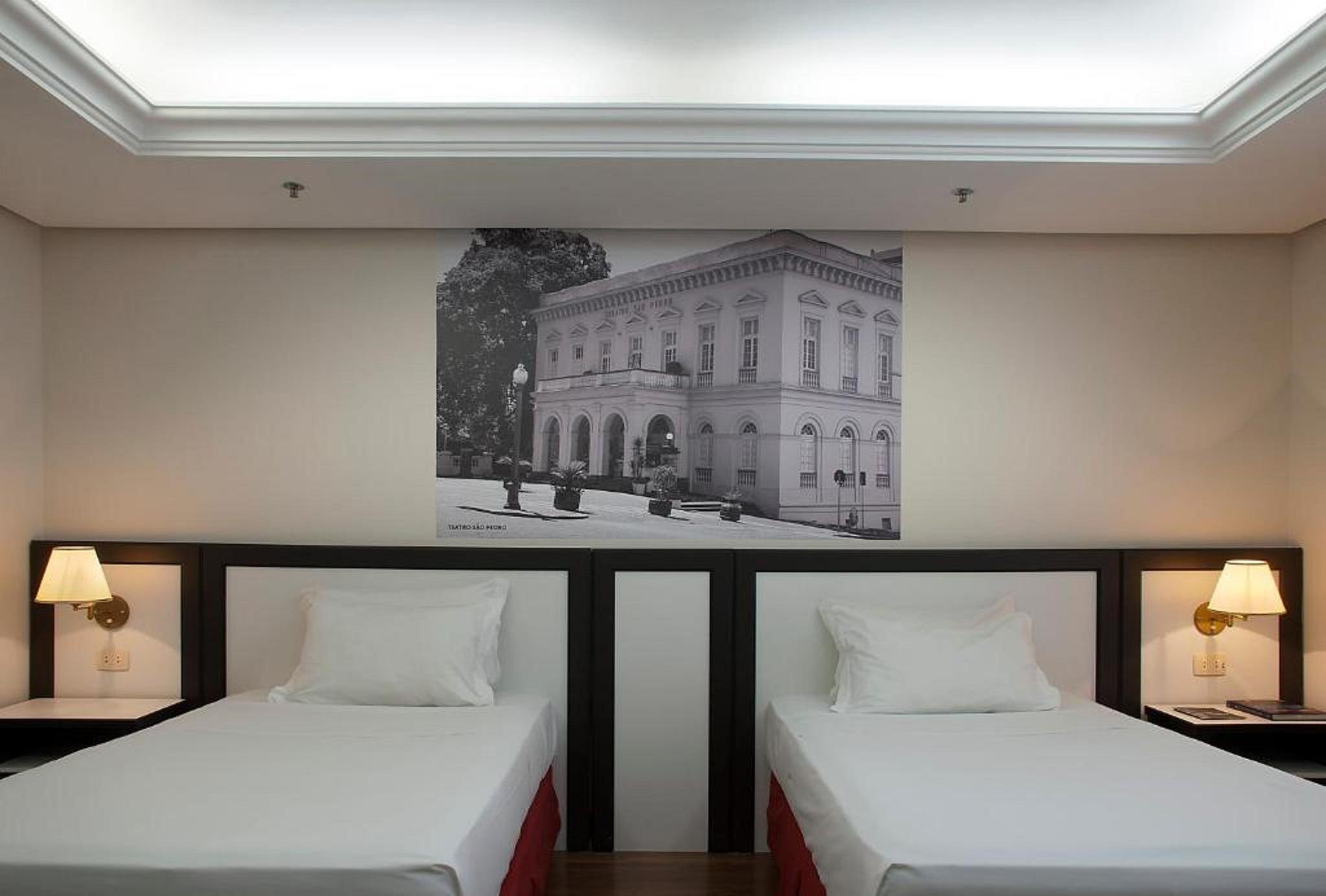 Master Grande Hotel - Proximo Ao Palacio Do Governo Porto Alegre Exterior photo