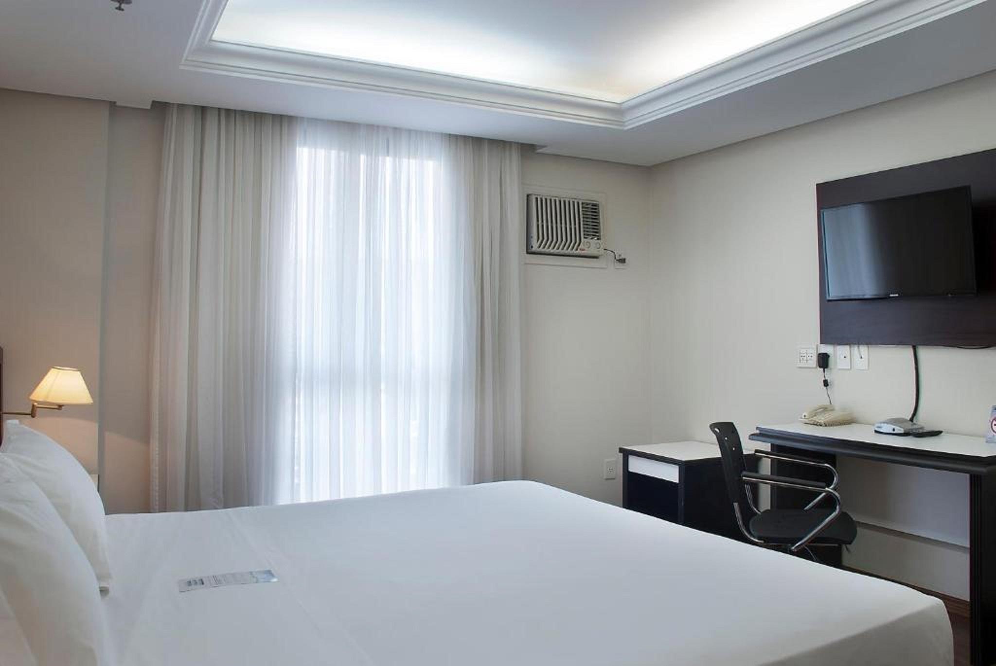 Master Grande Hotel - Proximo Ao Palacio Do Governo Porto Alegre Exterior photo