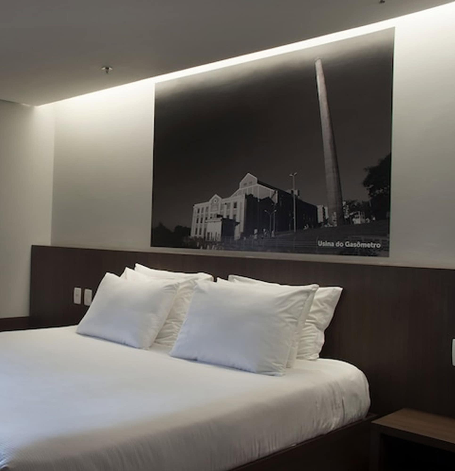 Master Grande Hotel - Proximo Ao Palacio Do Governo Porto Alegre Exterior photo